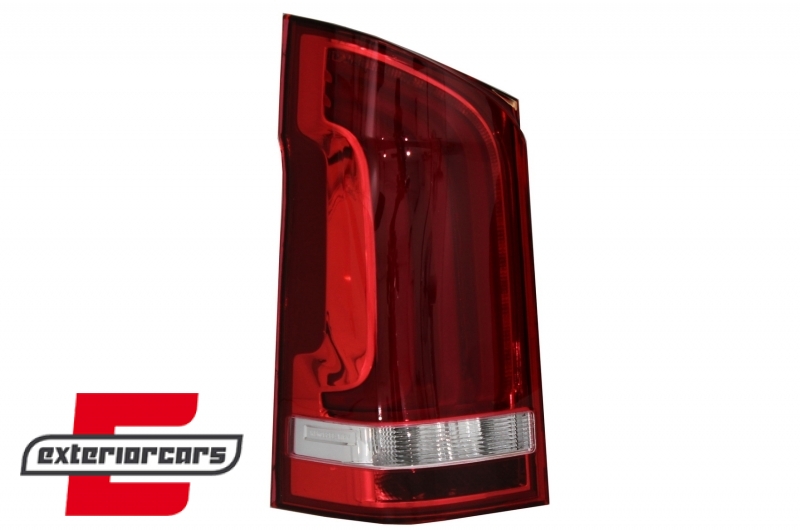 LED stražnja svjetla SEQ žmigavci / Mercedes Vito W447 (2014-2019), LDMEH3