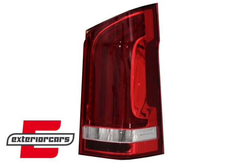 LED stražnja svjetla SEQ žmigavci / Mercedes Vito W447 (2014-2019), LDMEH3