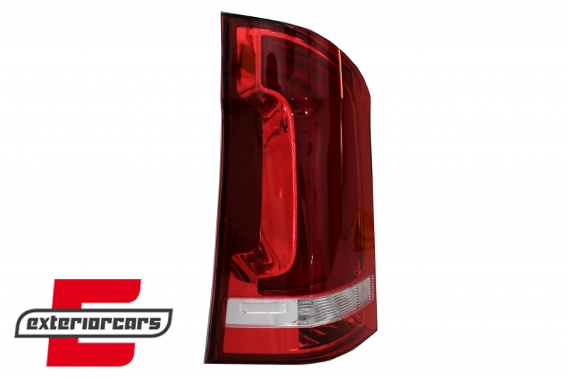LED stražnja svjetla SEQ žmigavci / Mercedes Vito W447 (2014-2019), LDMEH3