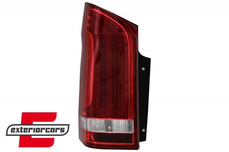 LED stražnja svjetla SEQ žmigavci / Mercedes Vito W447 (2014-2019), LDMEH3