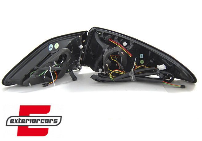 LED stražnja svjetla SEQ žmigavci (smoke) / Lexus RX III AL10 (2009-2012), LDLE08