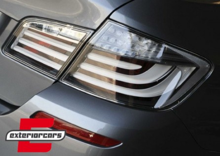 LED stražnja svjetla (siva) / BMW serije 5 F10 (2010-07.2013) limuzina, LDBMD2