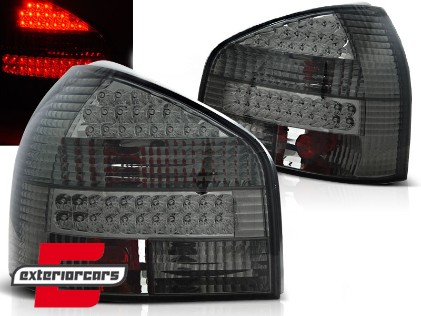 LED stražnja svjetla (smoke) / Audi A3 (1996-08.2000) Hatchback 3V 5V, LDAU85