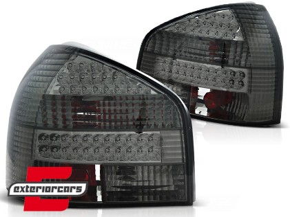 LED stražnja svjetla (smoke) / Audi A3 (1996-08.2000) Hatchback 3V 5V, LDAU85