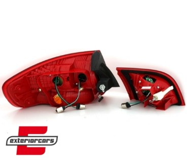 LED stražnja svjetla (smoke) / Audi A3 Sportback (2004-2008), LDAU92