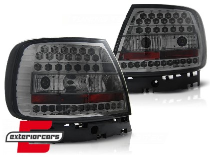 LED stražnja svjetla (smoke) / Audi A4 B5 (1994-09.2000) limuzina, LDAUB4