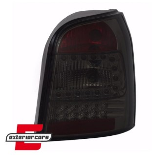 LED stražnja svjetla (smoke) / Audi A4 B5 (1994-2001) karavan, LDAU95