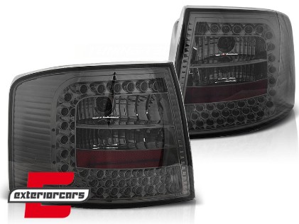 LED stražnja svjetla (smoke) / Audi A6 4B C5 karavan (1997-2004), LDAUB5