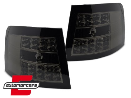 LED stražnja svjetla (smoke) / Audi A6 4B C5 karavan (1997-2004), LDAUJ1