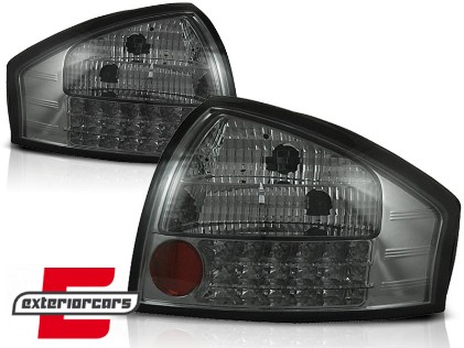 LED stražnja svjetla (smoke) / Audi A6 C5 limuzina (1997-2004), LDAU24