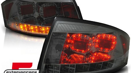 LED stražnja svjetla (smoke) / Audi TT 8N (1999-2006), LDAU50