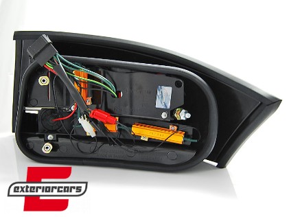LED stražnja svjetla (smoke) / Audi TT 8N (1999-2006), LDAU50