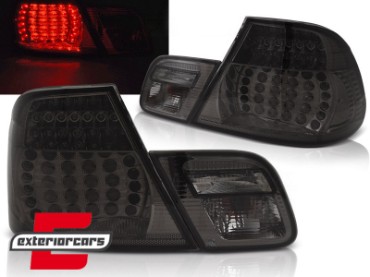 LED stražnja svjetla (smoke) / BMW serije 3 E46 Coupe (04.2003-2006), LDBMF3