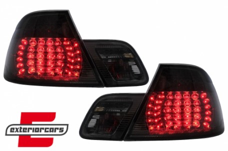 LED stražnja svjetla (smoke) / BMW serije 3 E46 Coupe (04.2003-2006), LDBMF3