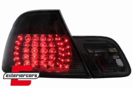 LED stražnja svjetla (smoke) / BMW serije 3 E46 Coupe (04.2003-2006), LDBMF3