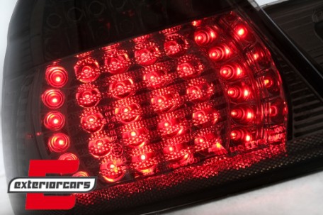 LED stražnja svjetla (smoke) / BMW serije 3 E46 Coupe (04.2003-2006), LDBMF3