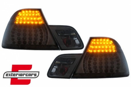 LED stražnja svjetla (smoke) / BMW serije 3 E46 Coupe (04.2003-2006), LDBMF3