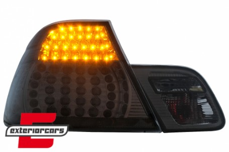 LED stražnja svjetla (smoke) / BMW serije 3 E46 Coupe (04.2003-2006), LDBMF3