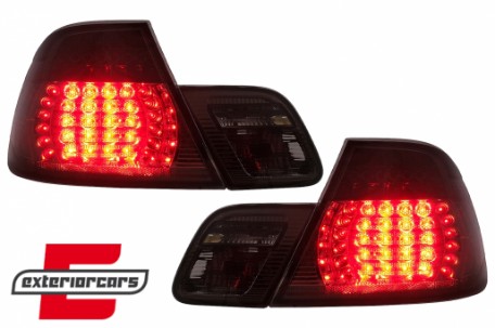LED stražnja svjetla (smoke) / BMW serije 3 E46 Coupe (04.2003-2006), LDBMF3