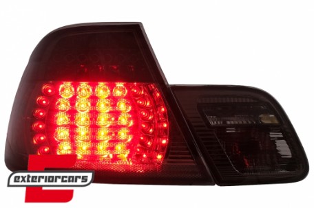 LED stražnja svjetla (smoke) / BMW serije 3 E46 Coupe (04.2003-2006), LDBMF3