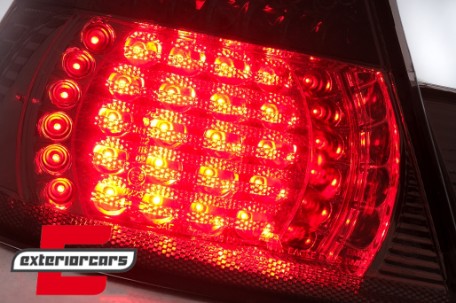 LED stražnja svjetla (smoke) / BMW serije 3 E46 Coupe (04.2003-2006), LDBMF3