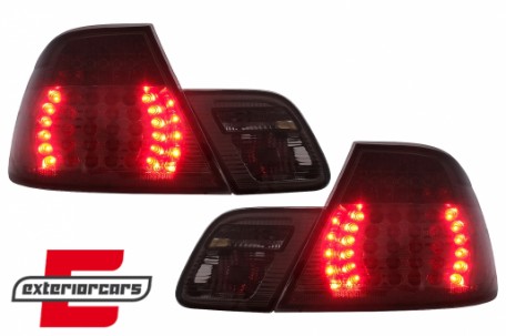 LED stražnja svjetla (smoke) / BMW serije 3 E46 Coupe (04.2003-2006), LDBMF3