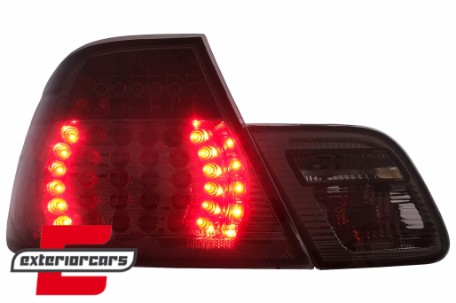 LED stražnja svjetla (smoke) / BMW serije 3 E46 Coupe (04.2003-2006), LDBMF3