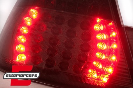 LED stražnja svjetla (smoke) / BMW serije 3 E46 Coupe (04.2003-2006), LDBMF3