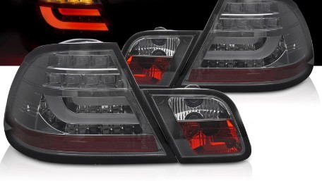 LED stražnja svjetla (smoke) / BMW serije 3 E46 Coupe (04.2003-2006), LDBMR1