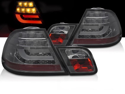 LED stražnja svjetla (smoke) / BMW serije 3 E46 Coupe (04.2003-2006), LDBMR1