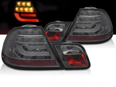 LED stražnja svjetla (smoke) / BMW serije 3 E46 Coupe (04.2003-2006), LDBMR1