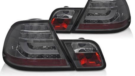LED stražnja svjetla (smoke) / BMW serije 3 E46 Coupe (1998-03.2003), LDBMP7