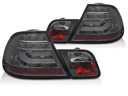 LED stražnja svjetla (smoke) / BMW serije 3 E46 Coupe (1998-03.2003), LDBMP7