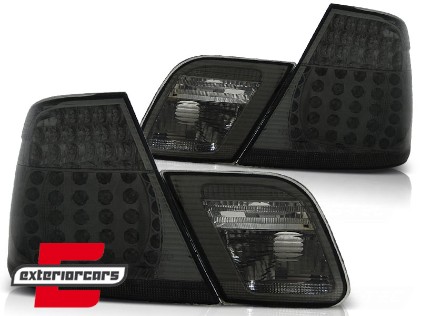 LED stražnja svjetla (smoke) / BMW serije 3 E46 Coupe (1999-03.2003), LDBM71
