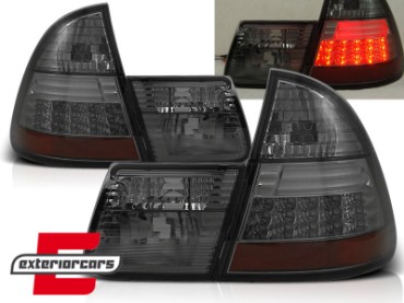 LED stražnja svjetla (smoke) / BMW serije 3 E46 karavan (1999-2005), LDBM29