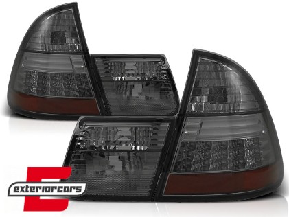 LED stražnja svjetla (smoke) / BMW serije 3 E46 karavan (1999-2005), LDBM29
