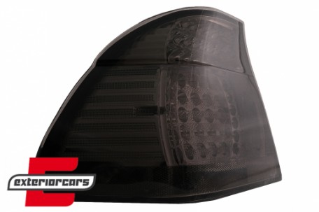 LED stražnja svjetla (smoke) / BMW serije 3 E46 limuzina (09.2001-2005), LDBM80