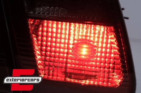 LED stražnja svjetla (smoke) / BMW serije 3 E46 limuzina (09.2001-2005), LDBM80