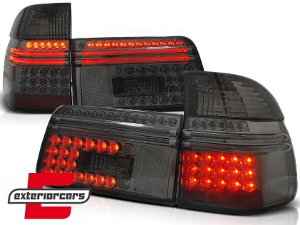 LED stražnja svjetla (smoke) / BMW serije 5 E39 (1997-08.2000) karavan, LDBM57