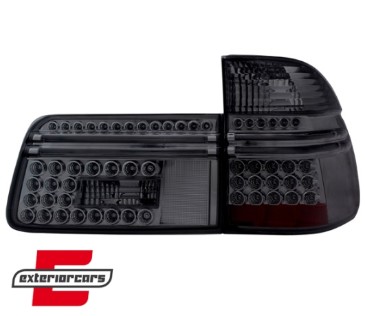 LED stražnja svjetla (smoke) / BMW serije 5 E39 (1997-08.2000) karavan, LDBM57