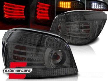 LED stražnja svjetla (smoke) / BMW serije 5 E60 (2003-03.2007) limuzina, LDBM96