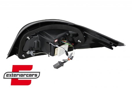 LED stražnja svjetla (smoke) / BMW serije 5 E60 (2003-03.2007) limuzina, LDBMF0