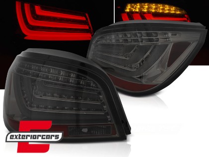 LED stražnja svjetla (smoke) / BMW serije 5 E60 LCI (03.2007-2009) limuzina, LDBMI4