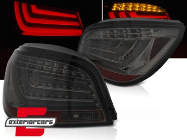 LED stražnja svjetla (smoke) / BMW serije 5 E60 LCI (03.2007-2009) limuzina, LDBMI4