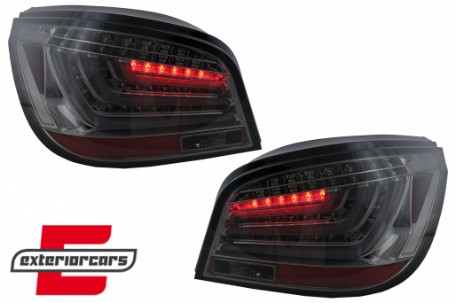 LED stražnja svjetla (smoke) / BMW serije 5 E60 LCI (03.2007-2009) limuzina, LDBMI4