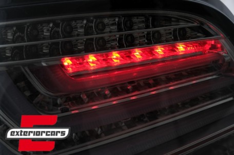 LED stražnja svjetla (smoke) / BMW serije 5 E60 LCI (03.2007-2009) limuzina, LDBMI4
