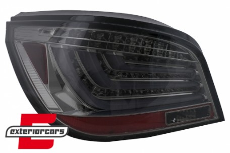 LED stražnja svjetla (smoke) / BMW serije 5 E60 LCI (03.2007-2009) limuzina, LDBMI4