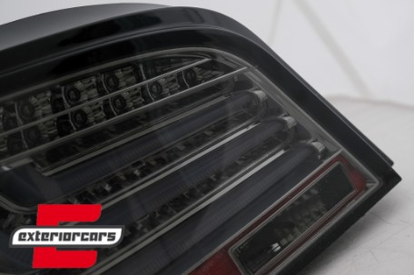 LED stražnja svjetla (smoke) / BMW serije 5 E60 LCI (03.2007-2009) limuzina, LDBMI4