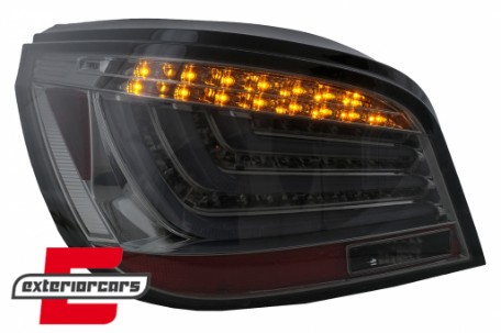 LED stražnja svjetla (smoke) / BMW serije 5 E60 LCI (03.2007-2009) limuzina, LDBMI4