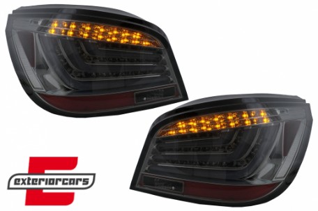 LED stražnja svjetla (smoke) / BMW serije 5 E60 LCI (03.2007-2009) limuzina, LDBMI4